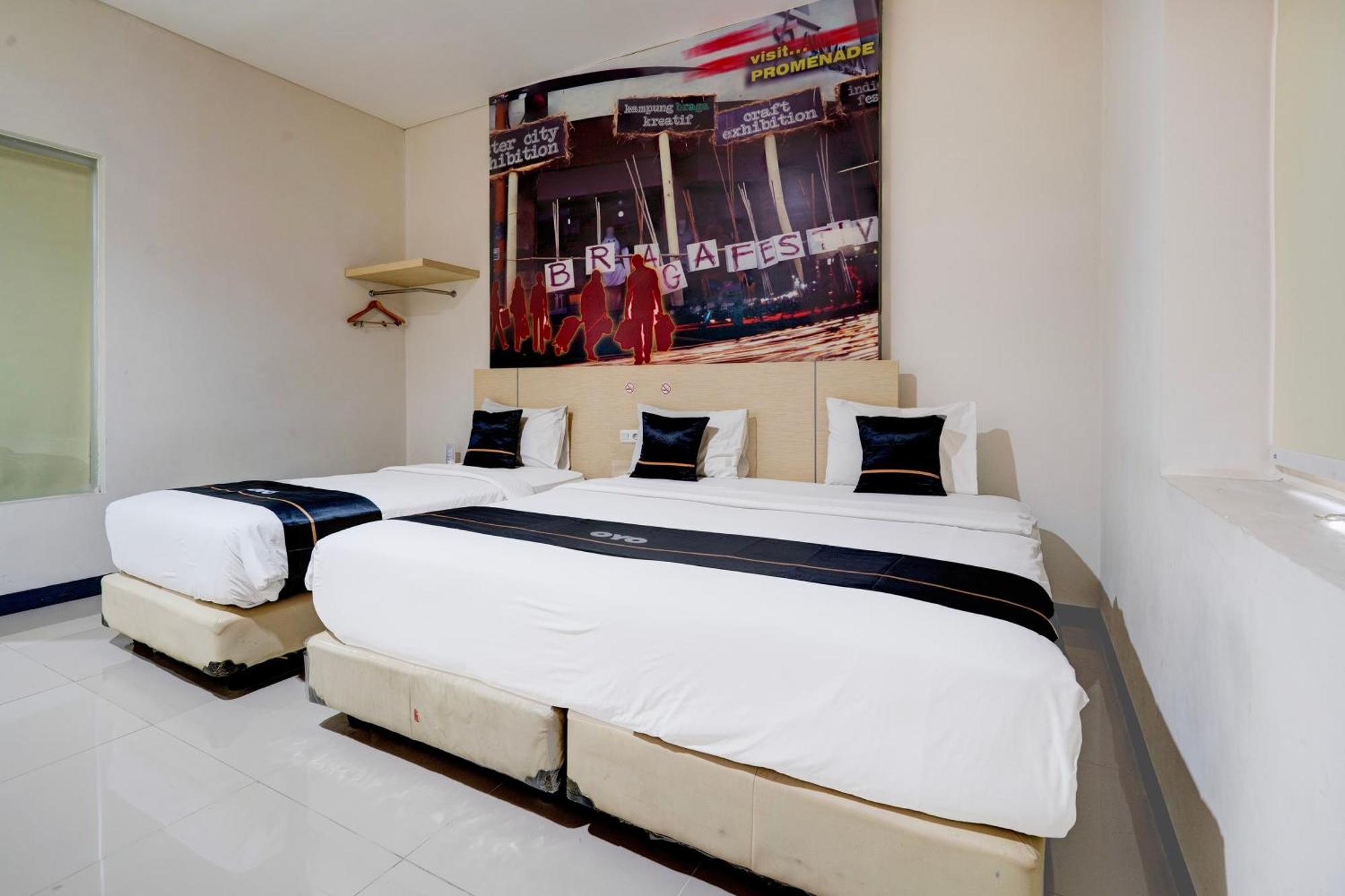 Townhouse Oak Cihampelas Near Ciwalk Formerly Promenade Hotel Bandung Zewnętrze zdjęcie