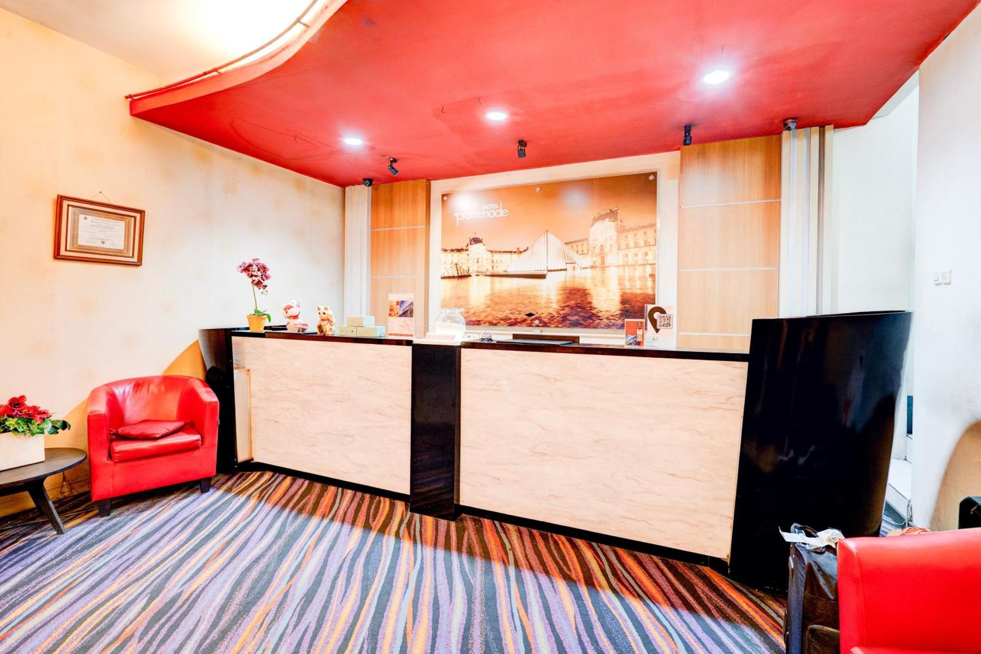 Townhouse Oak Cihampelas Near Ciwalk Formerly Promenade Hotel Bandung Zewnętrze zdjęcie
