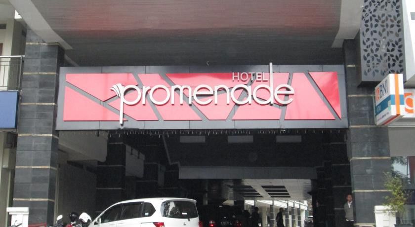 Hotel Promenade Cihampelas Bandung Zewnętrze zdjęcie