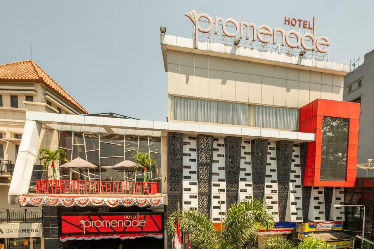 Hotel Promenade Cihampelas Bandung Zewnętrze zdjęcie